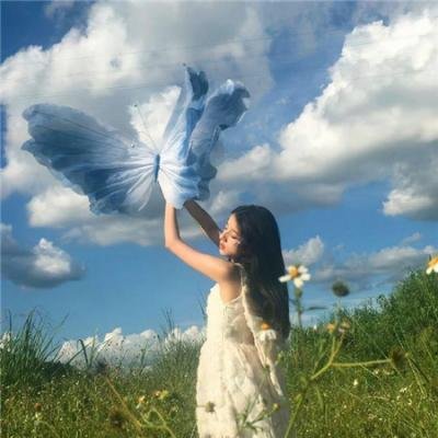 让女孩轻松一下